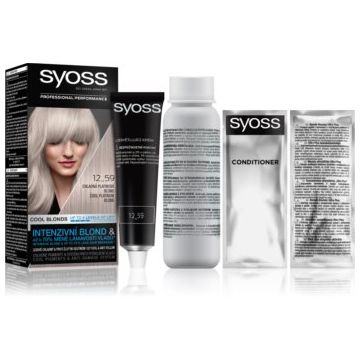 Syoss Permanent Cool Color Culoare permanenta pentru par