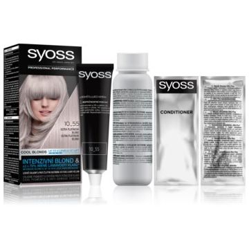 Syoss Permanent Cool Color Culoare permanenta pentru par