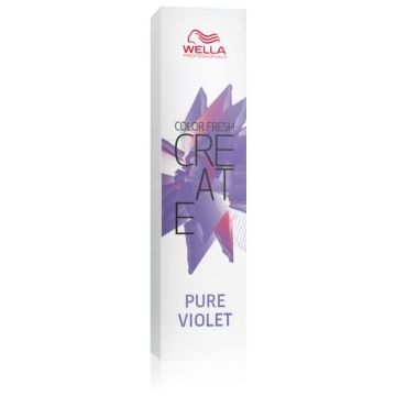 Wella Professionals Color Fresh Create vopsea de păr semipermanentă