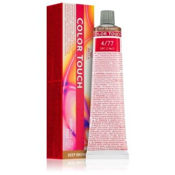 Wella Professionals Color Touch Deep Browns culoare par