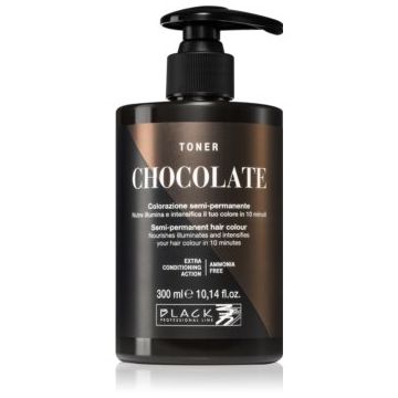Black Professional Line Toner toner pentru nuanțe naturale