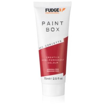 Fudge Paintbox vopsea de păr semipermanentă pentru păr