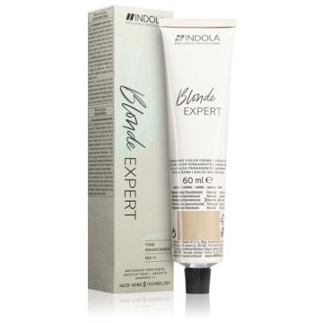 Indola Blond Expert Pastel vopsea de par tonifianta Indola Blond Expert Pastel vopsea de par tonifianta
