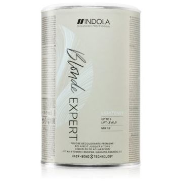 Indola Blond Expert pudra decoloranta
