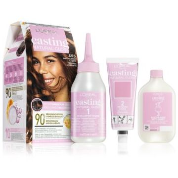 L’Oréal Paris Casting Creme Natural Gloss vopsea de păr semipermanentă
