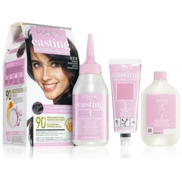 L’Oréal Paris Casting Creme Natural Gloss vopsea de păr semipermanentă