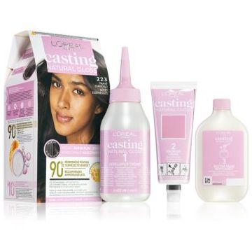 L’Oréal Paris Casting Creme Natural Gloss vopsea de păr semipermanentă