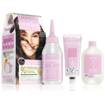 L’Oréal Paris Casting Creme Natural Gloss vopsea de păr semipermanentă