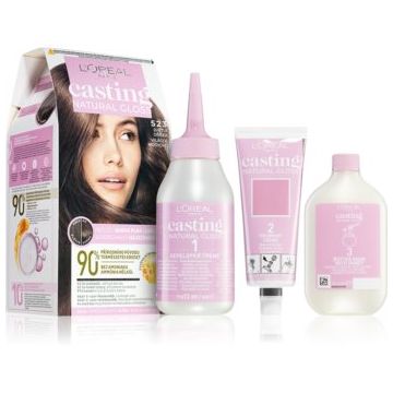 L’Oréal Paris Casting Creme Natural Gloss vopsea de păr semipermanentă