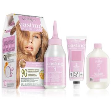 L’Oréal Paris Casting Creme Natural Gloss vopsea de păr semipermanentă