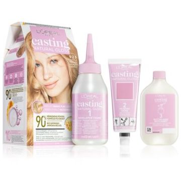 L’Oréal Paris Casting Creme Natural Gloss vopsea de păr semipermanentă