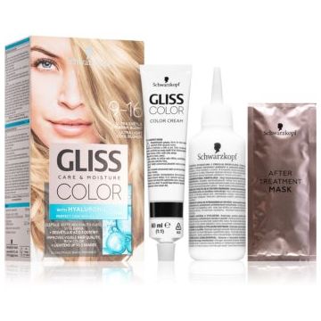 Schwarzkopf Gliss Color Culoare permanenta pentru par