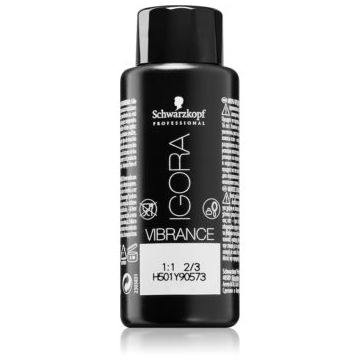 Schwarzkopf Professional IGORA Vibrance vopsea de păr demipermanentă