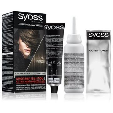 Syoss Permanent Color Culoare permanenta pentru par
