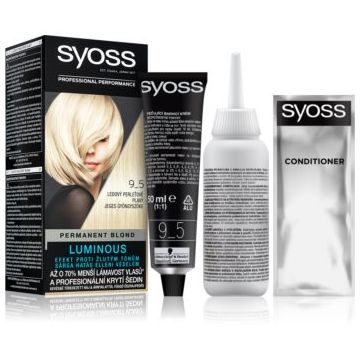 Syoss Permanent Cool Color Culoare permanenta pentru par