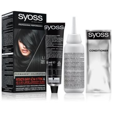 Syoss Permanent Color Culoare permanenta pentru par