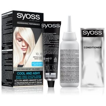 Syoss Permanent Cool Color Culoare permanenta pentru par