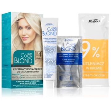 Joanna Ultra Color Blond crema decoloranta