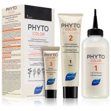 Phyto Color culoare par fără amoniac