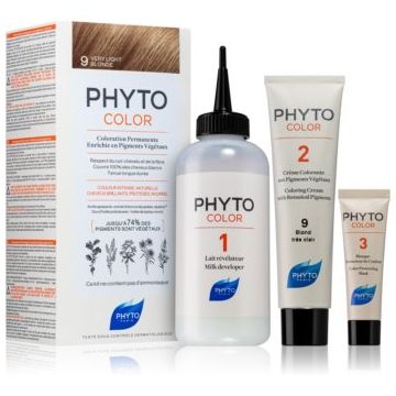 Phyto Color culoare par fără amoniac Phyto Color culoare par fără amoniac