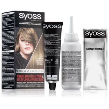 Syoss Permanent Color Culoare permanenta pentru par