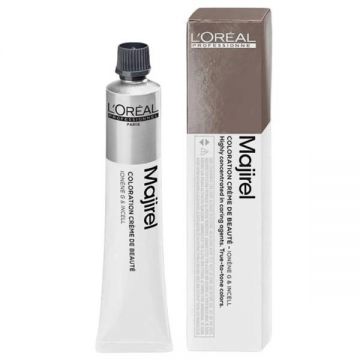 Vopsea Permanenta - L'Oreal Professionnel Majirel Ionene G Incell 7.13 blond cenusiu auriu