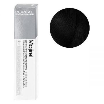 Vopsea permanenta L'Oreal Professionnel Majirel Ionene G incell  nr. 1 negru intens