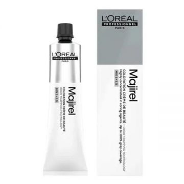 Vopsea Permanenta - L'Oreal Professionnel Majirel Odor Trapping Technology, nuanta 1 Black