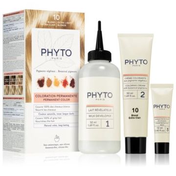 Phyto Color culoare par fără amoniac