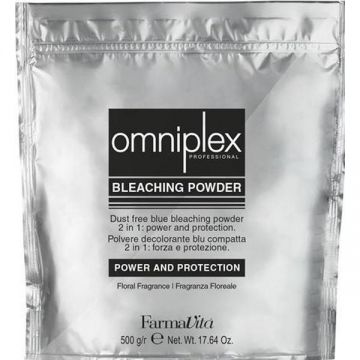 Pudra Decoloranta - FarmaVita Bleaching Powder Power and Protection, 500 g