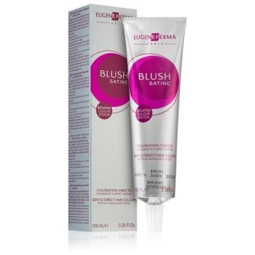 EUGÈNE PERMA Blush Satine vopsea de păr semipermanentă