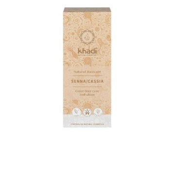 Henna Neutra (Senna/Cassia) , 100gr, Khadi