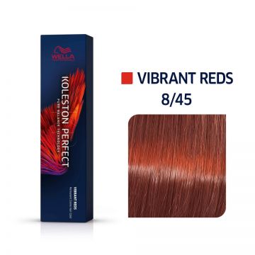 Vopsea permanenta Wella Professionals Koleston Perfect 6/45